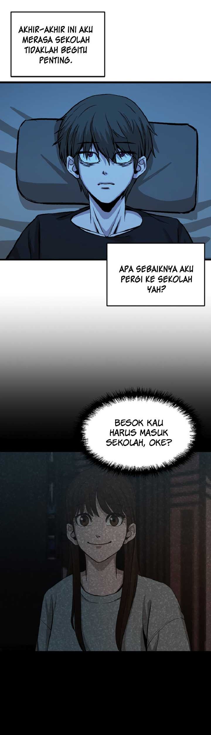 Decide to Be a Villain Chapter 5 - halaman 45