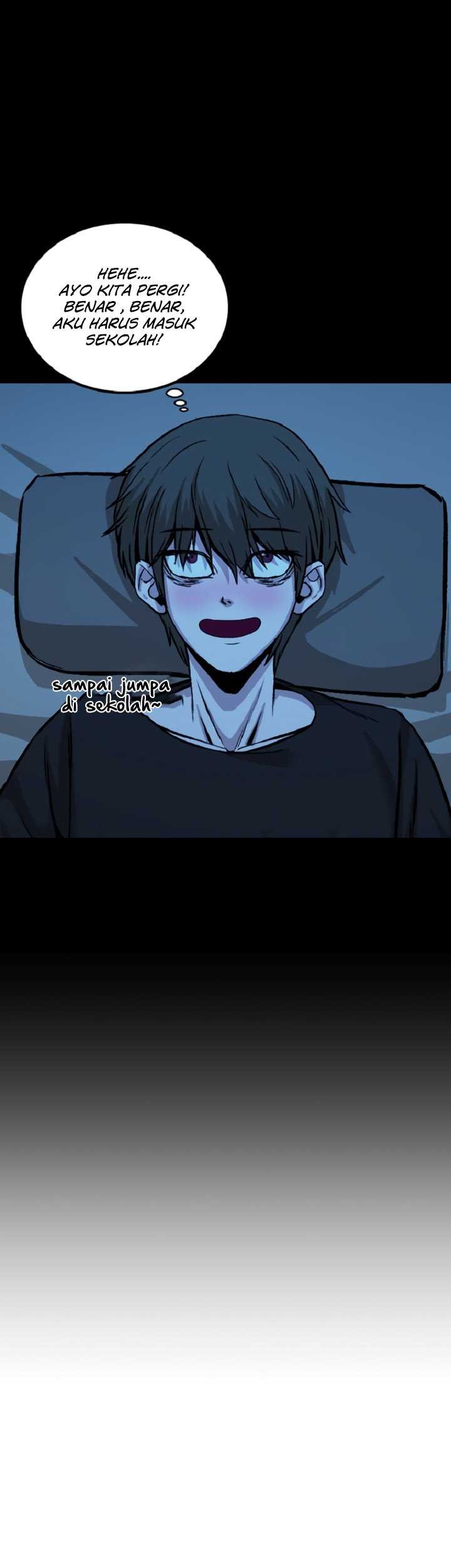 Decide to Be a Villain Chapter 5 - halaman 46