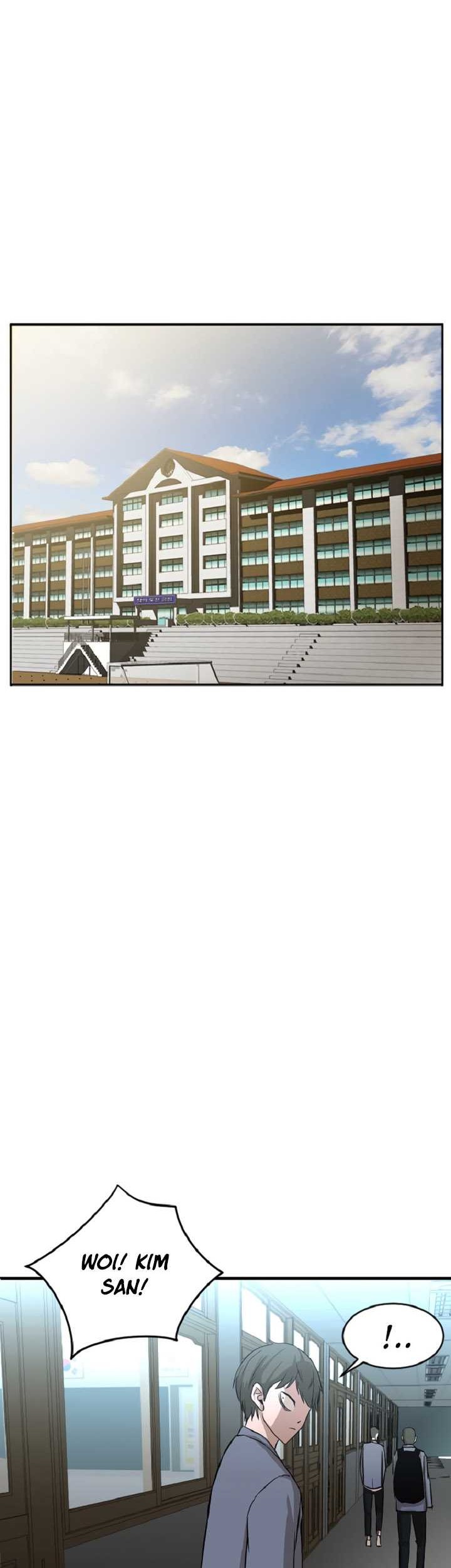 Decide to Be a Villain Chapter 5 - halaman 47