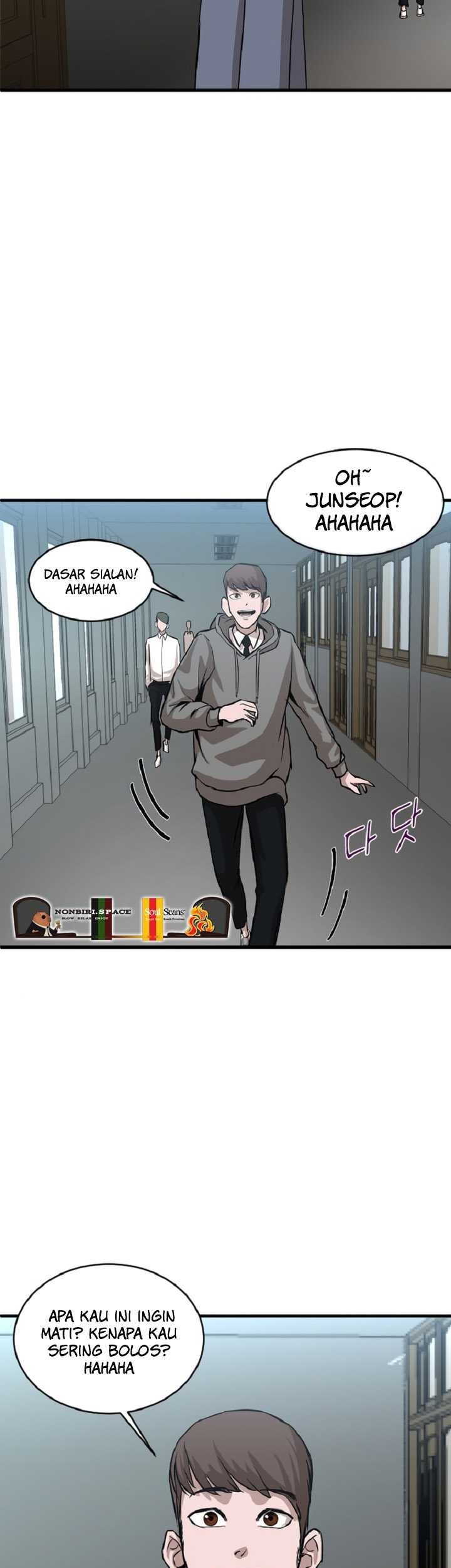 Decide to Be a Villain Chapter 5 - halaman 48