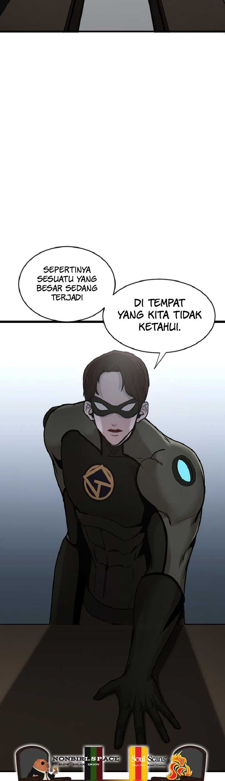 Decide to Be a Villain Chapter 5 - halaman 5