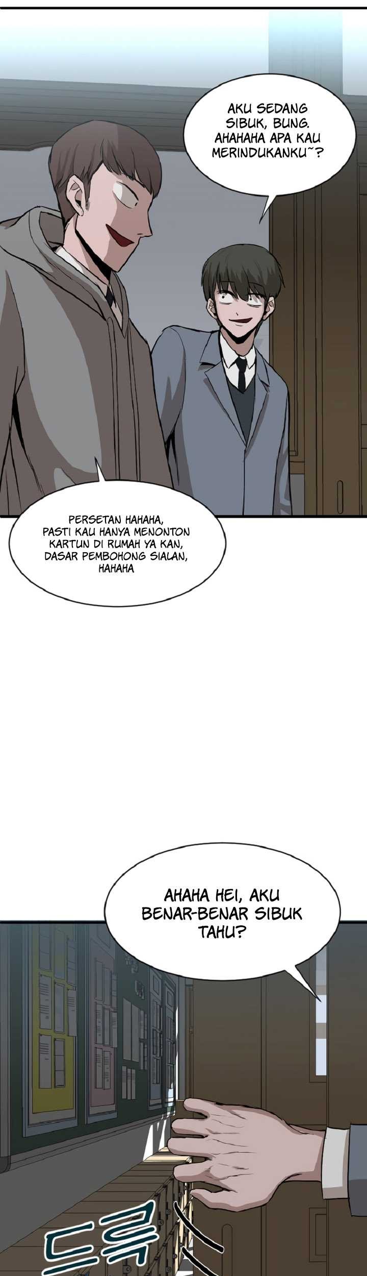 Decide to Be a Villain Chapter 5 - halaman 50