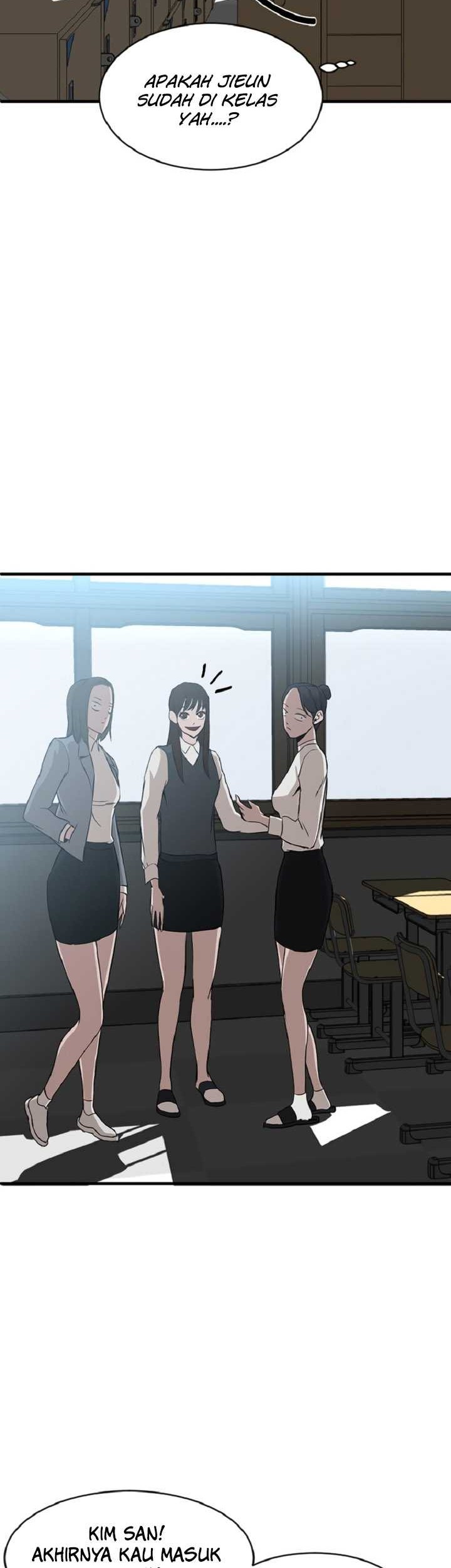 Decide to Be a Villain Chapter 5 - halaman 51