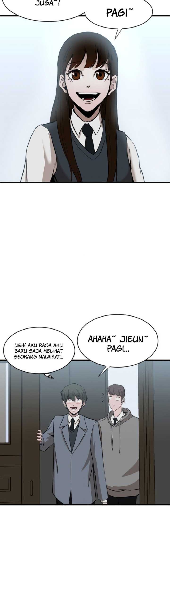 Decide to Be a Villain Chapter 5 - halaman 52
