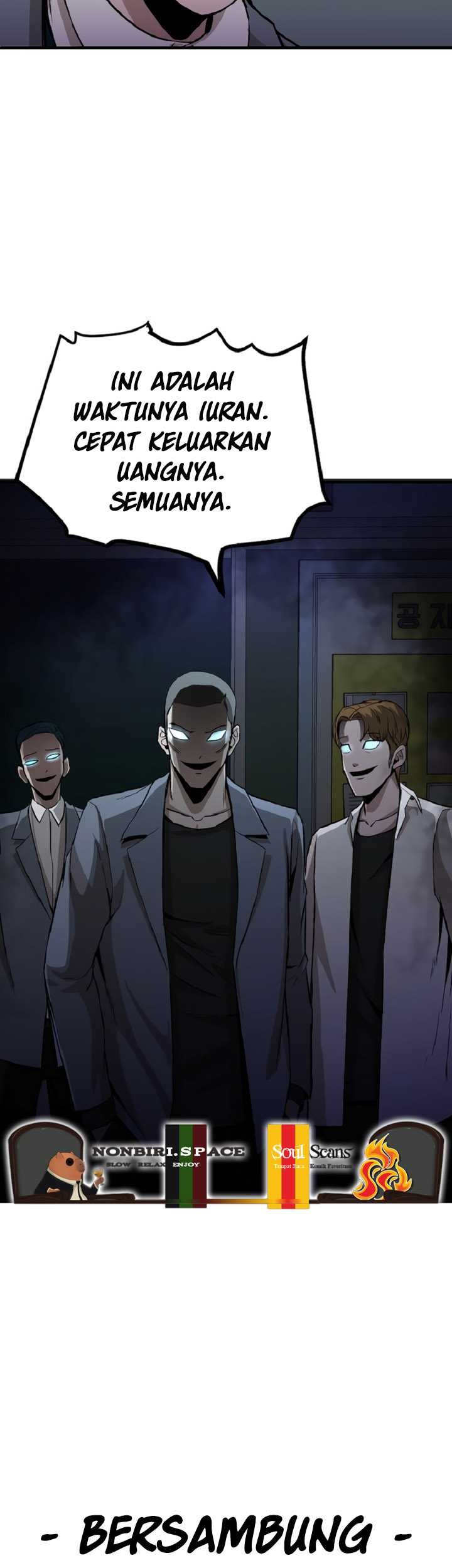 Decide to Be a Villain Chapter 5 - halaman 54