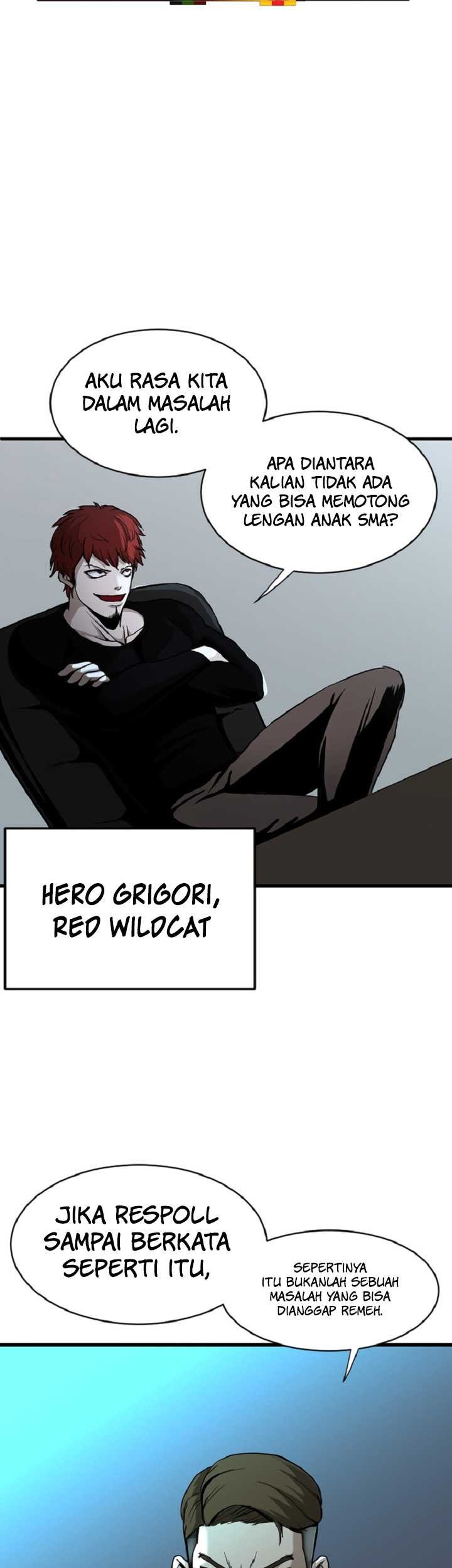 Decide to Be a Villain Chapter 5 - halaman 6