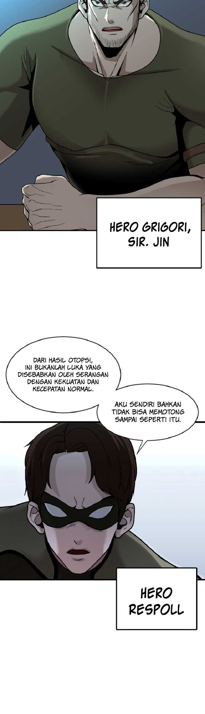 Decide to Be a Villain Chapter 5 - halaman 7