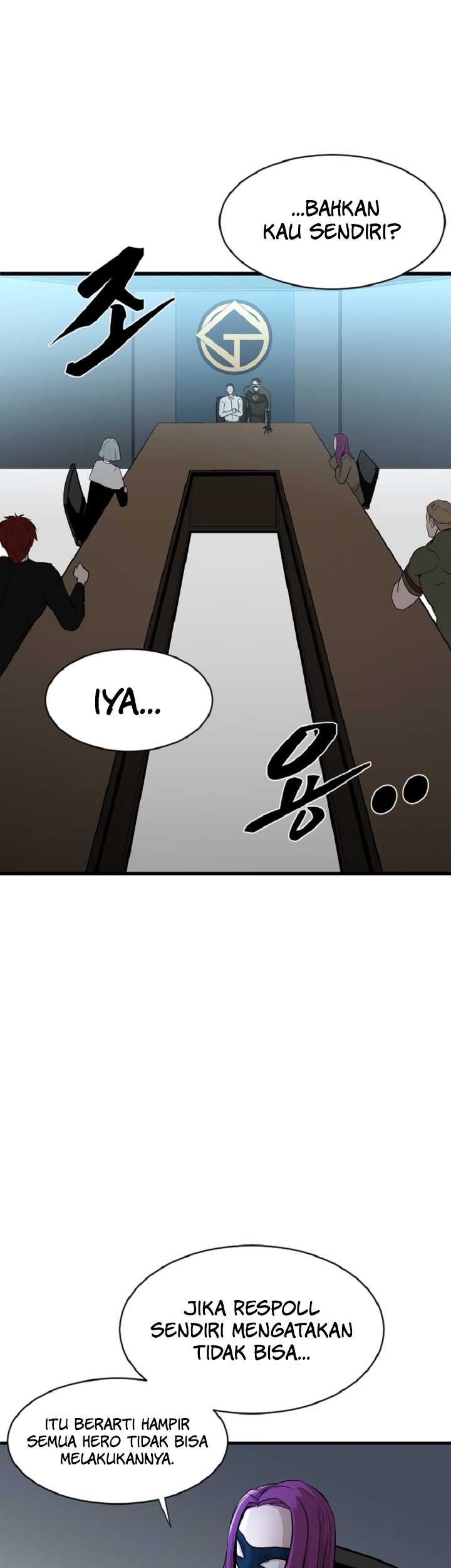 Decide to Be a Villain Chapter 5 - halaman 8