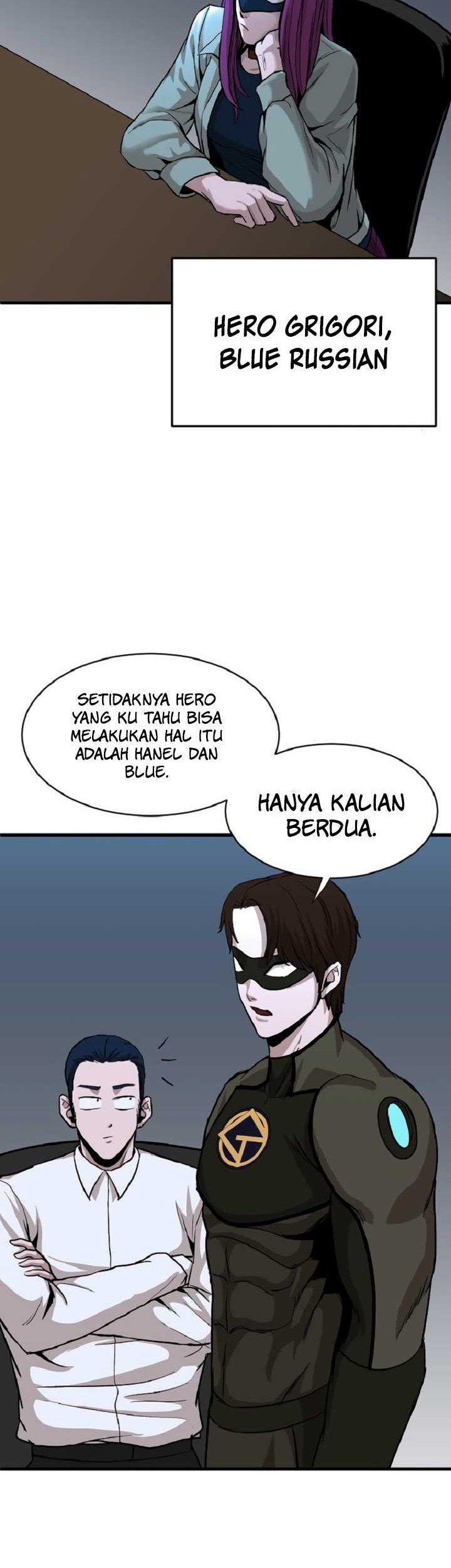 Decide to Be a Villain Chapter 5 - halaman 9