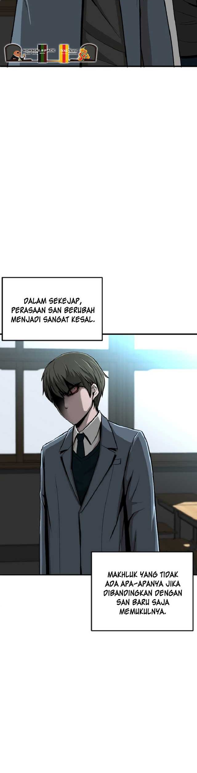 Decide to Be a Villain Chapter 6 - halaman 12