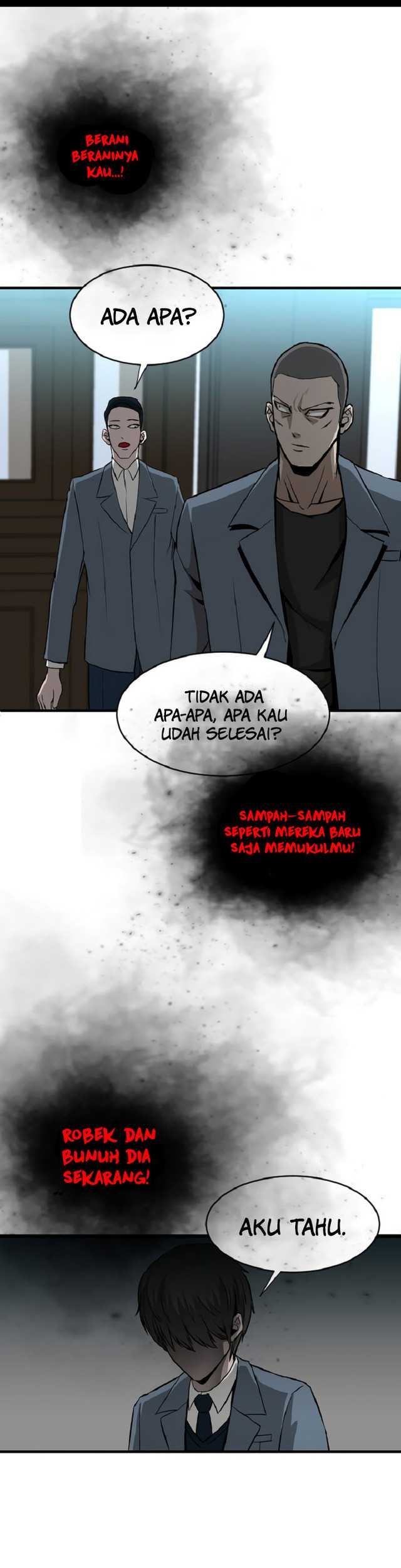 Decide to Be a Villain Chapter 6 - halaman 14