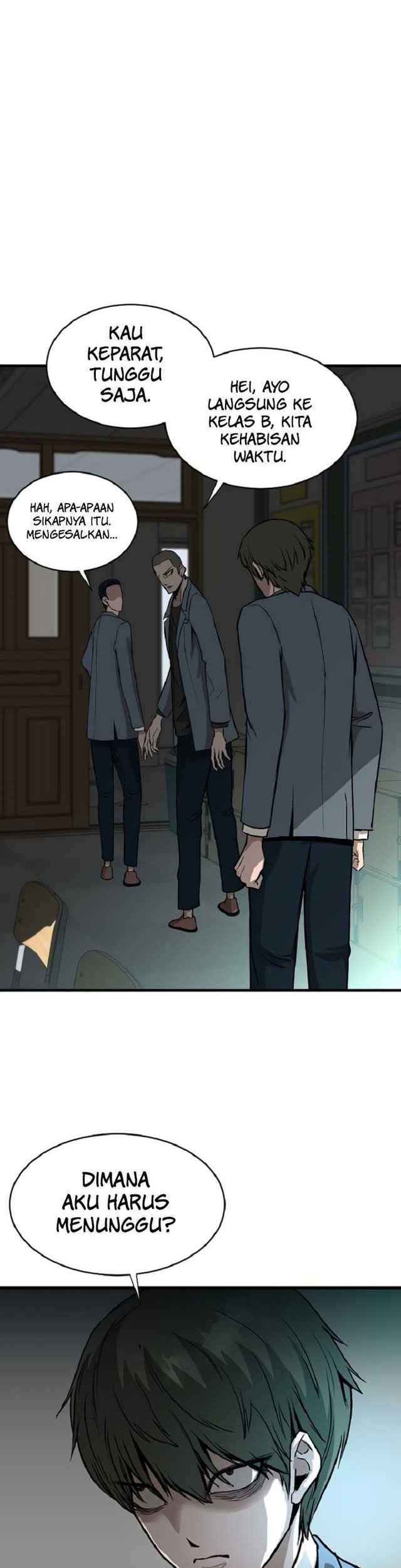 Decide to Be a Villain Chapter 6 - halaman 15