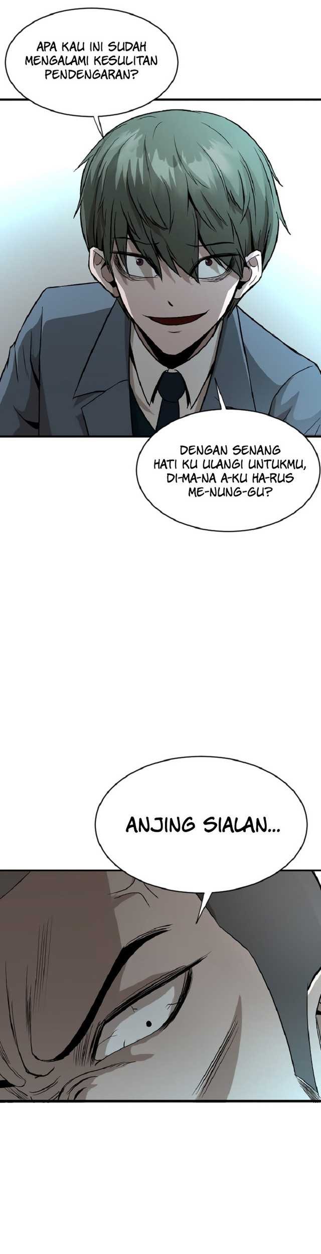 Decide to Be a Villain Chapter 6 - halaman 19