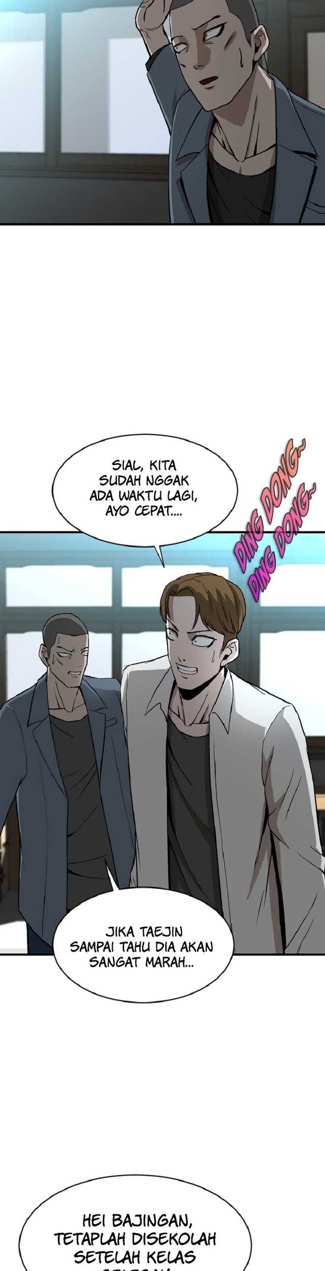 Decide to Be a Villain Chapter 6 - halaman 21