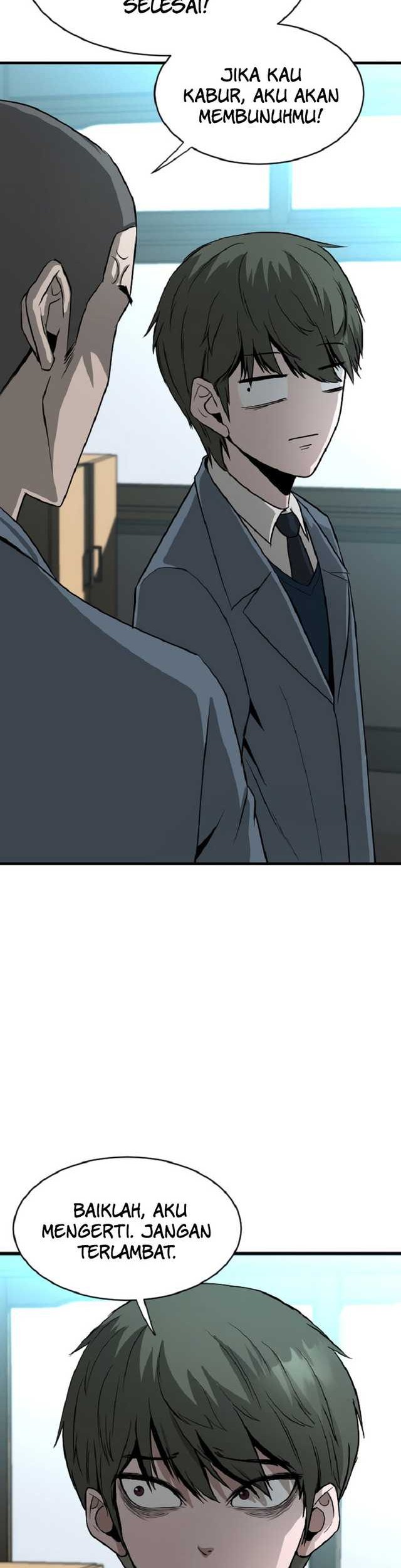 Decide to Be a Villain Chapter 6 - halaman 22
