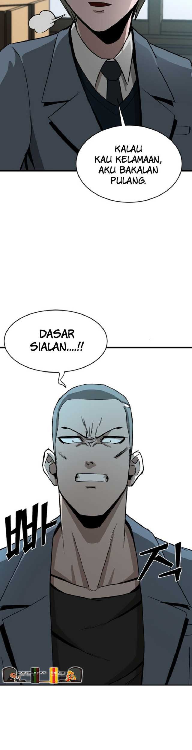Decide to Be a Villain Chapter 6 - halaman 23