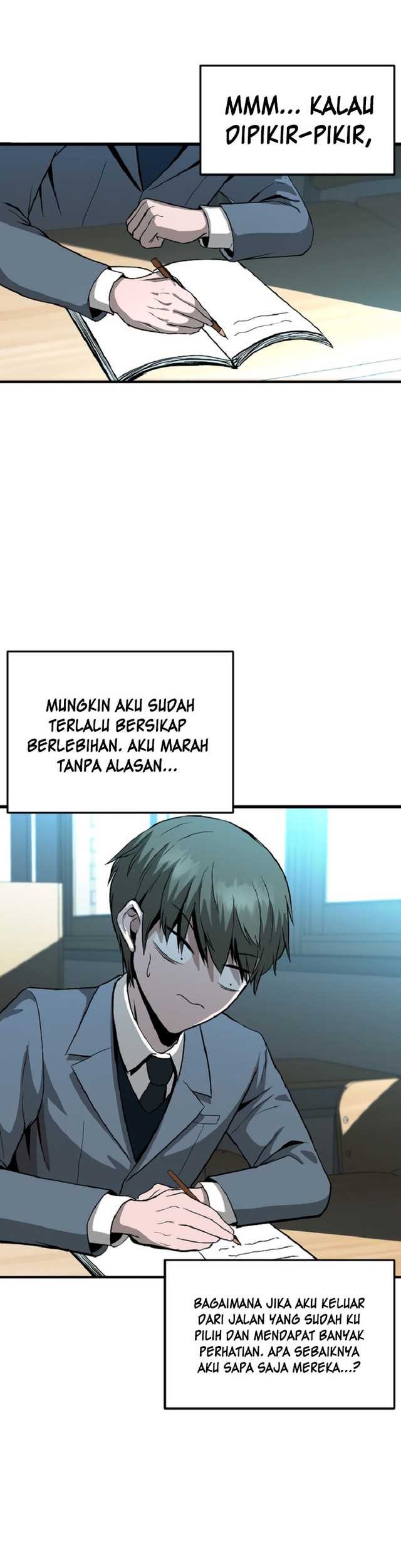 Decide to Be a Villain Chapter 6 - halaman 29