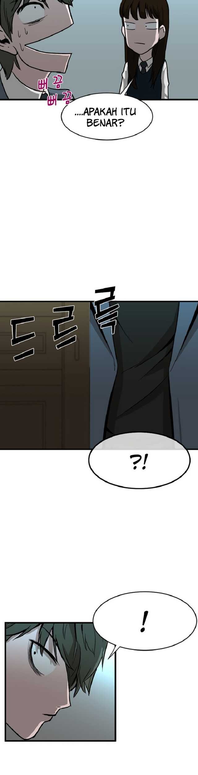 Decide to Be a Villain Chapter 6 - halaman 35