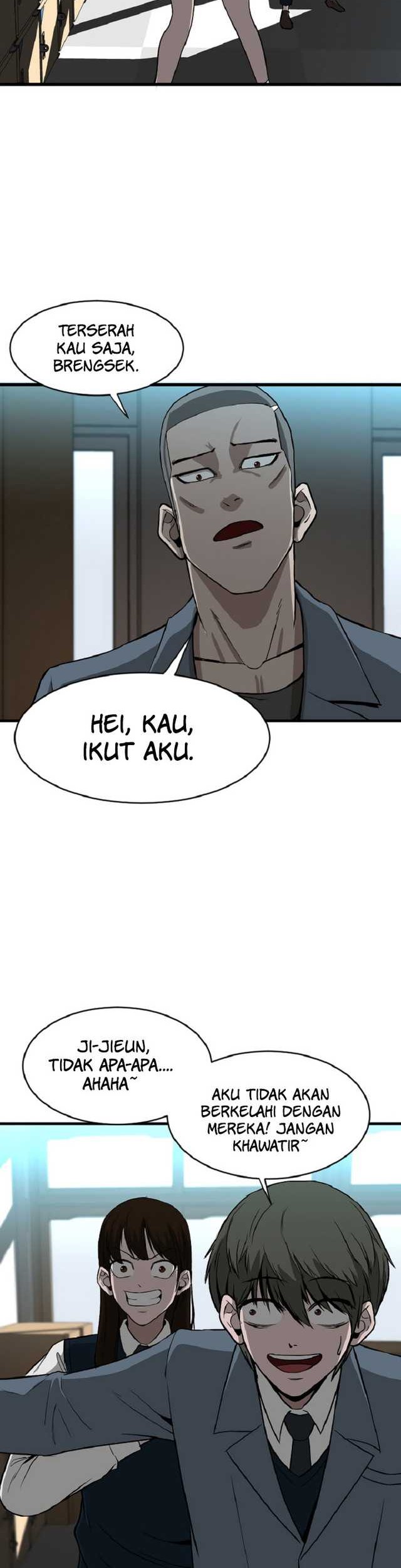 Decide to Be a Villain Chapter 6 - halaman 38