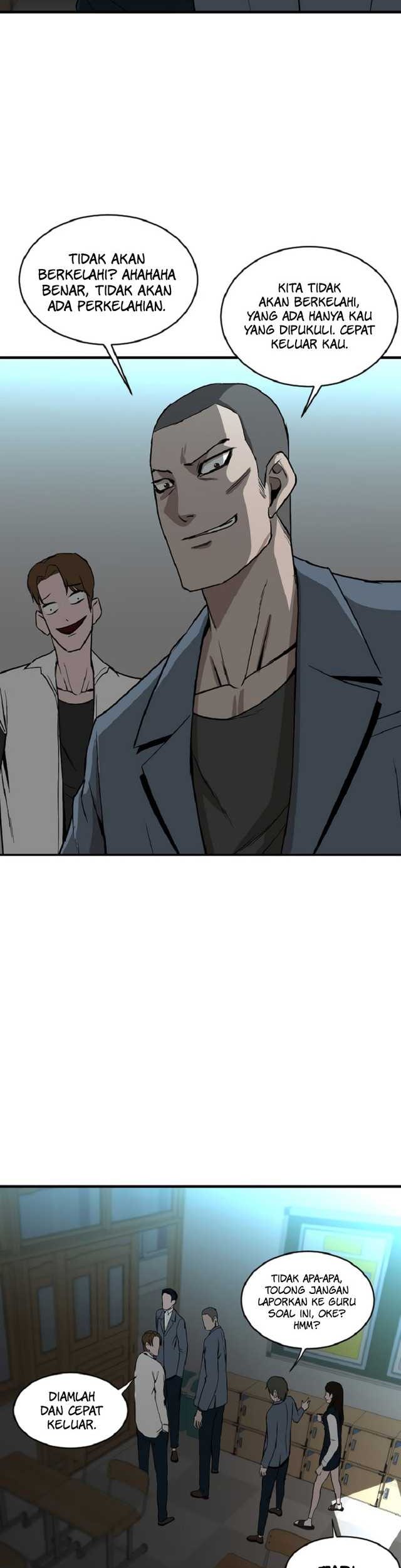 Decide to Be a Villain Chapter 6 - halaman 39