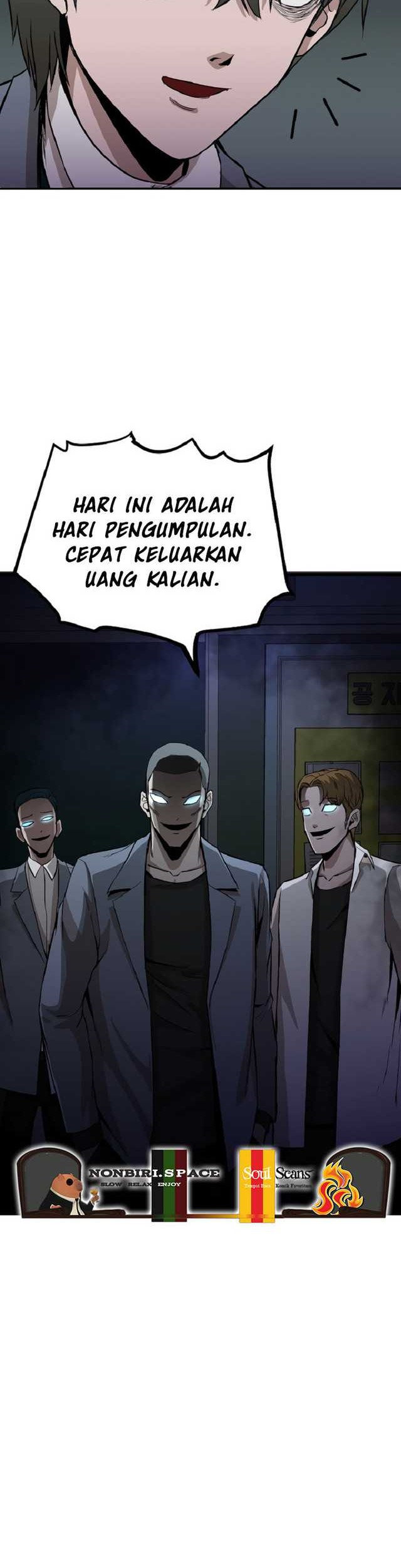 Decide to Be a Villain Chapter 6 - halaman 4