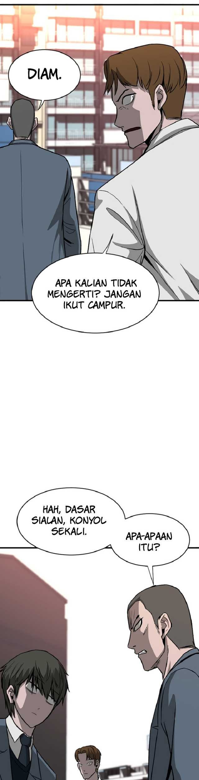 Decide to Be a Villain Chapter 6 - halaman 43