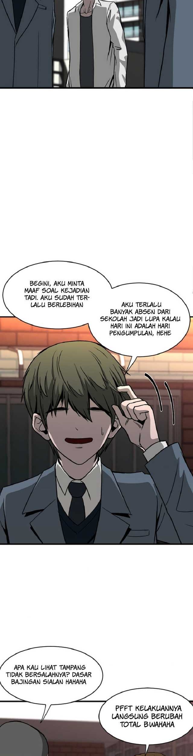 Decide to Be a Villain Chapter 6 - halaman 44