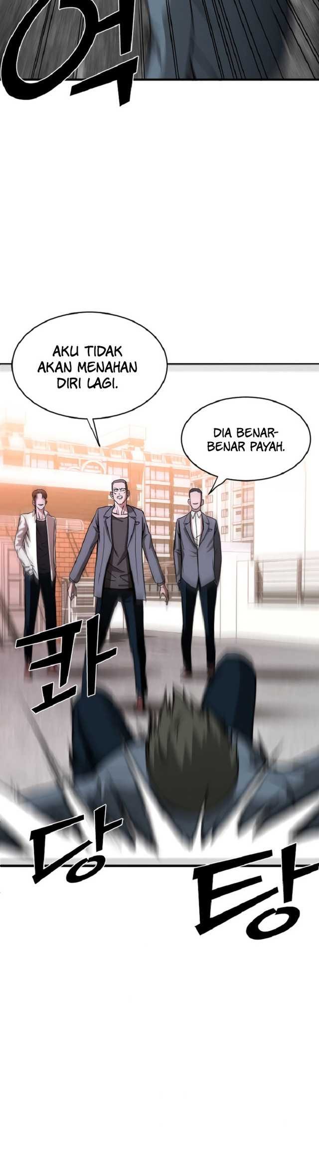 Decide to Be a Villain Chapter 6 - halaman 47