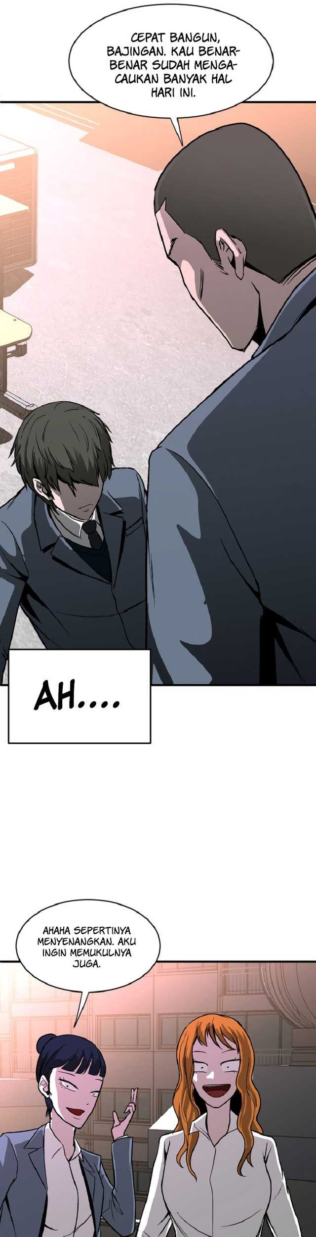 Decide to Be a Villain Chapter 6 - halaman 48