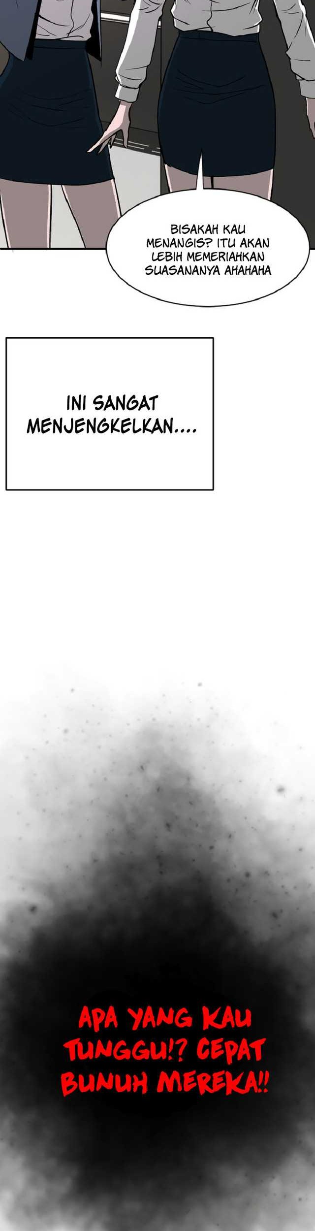 Decide to Be a Villain Chapter 6 - halaman 49