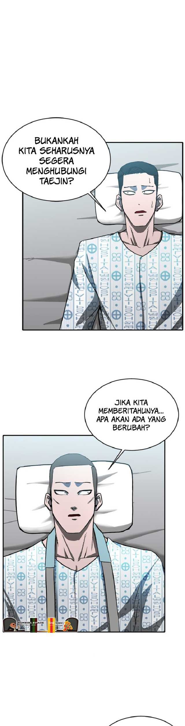 Decide to Be a Villain Chapter 7 - halaman 11