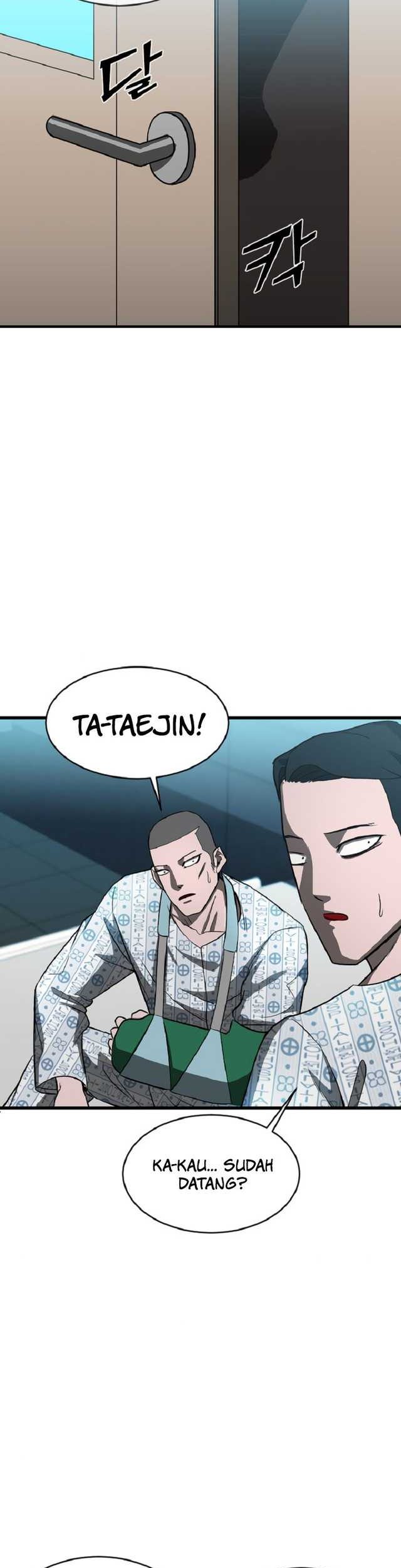 Decide to Be a Villain Chapter 7 - halaman 15