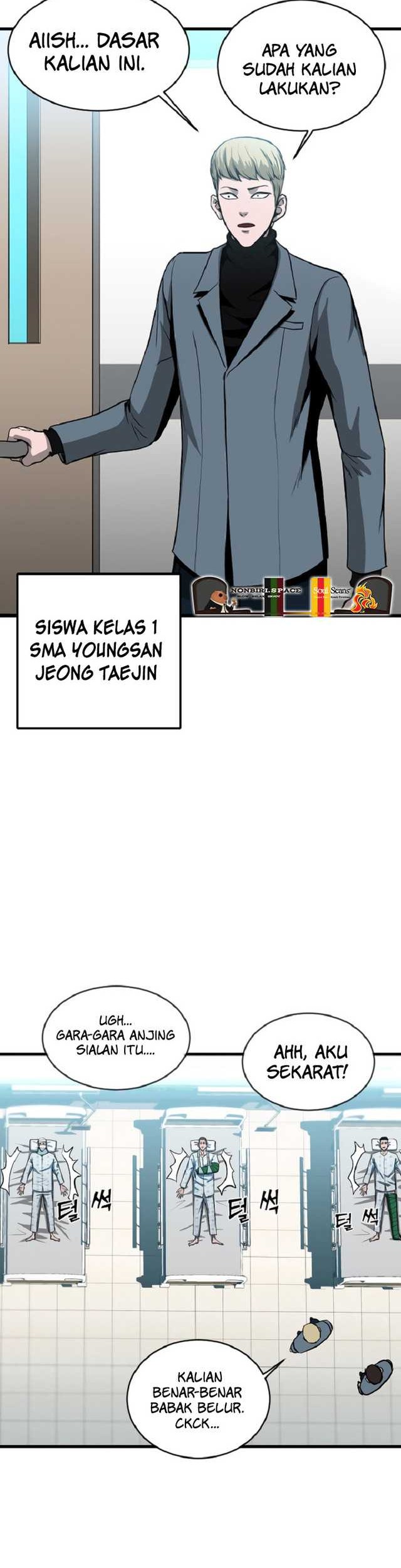Decide to Be a Villain Chapter 7 - halaman 16