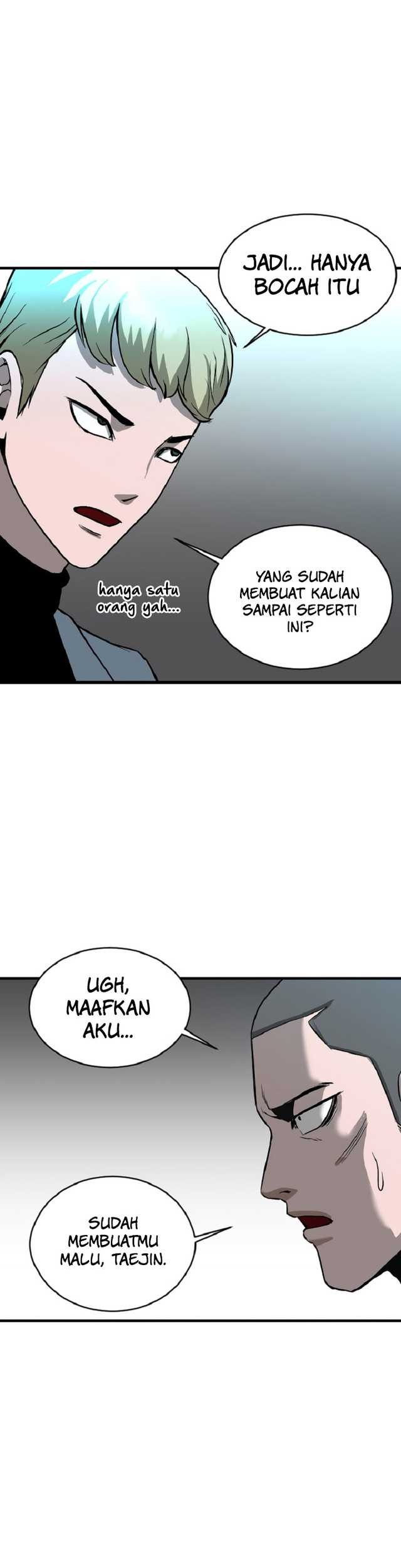 Decide to Be a Villain Chapter 7 - halaman 17