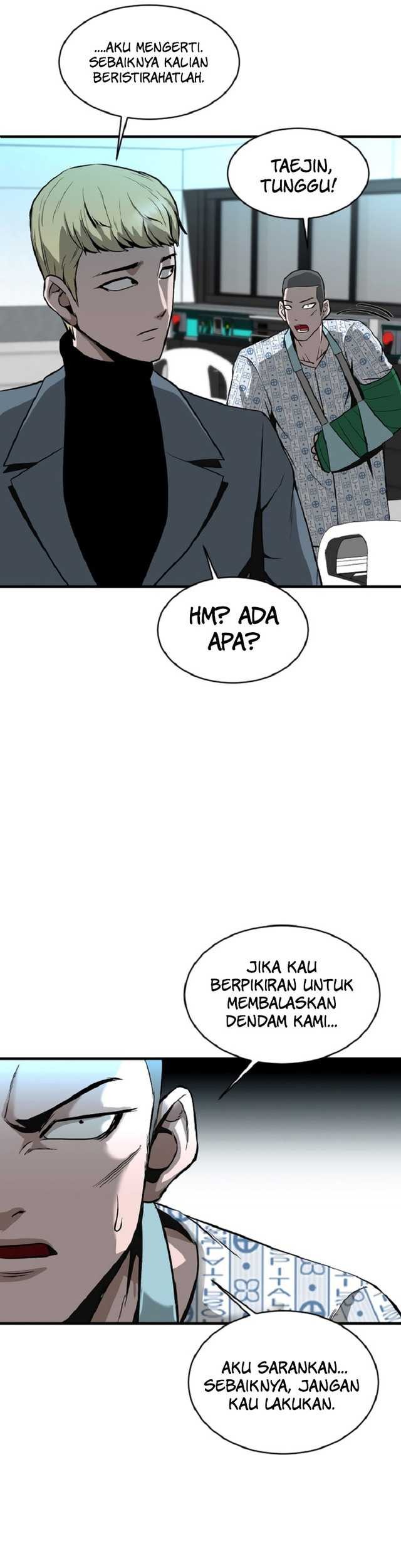 Decide to Be a Villain Chapter 7 - halaman 19