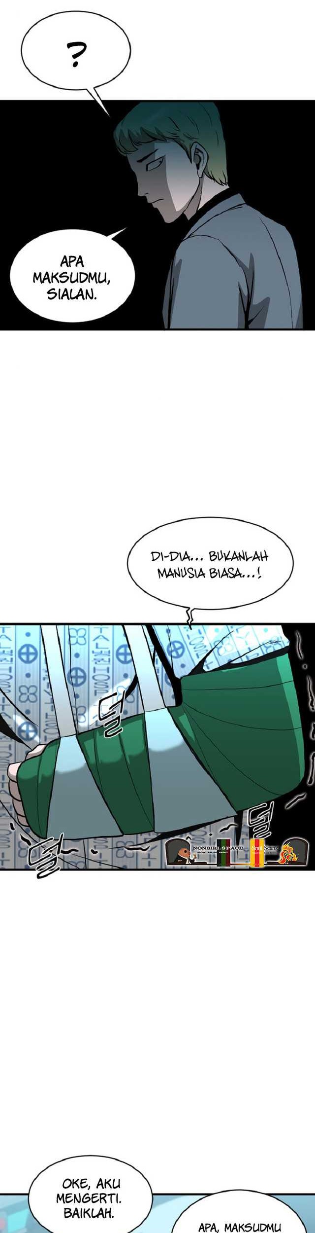 Decide to Be a Villain Chapter 7 - halaman 20