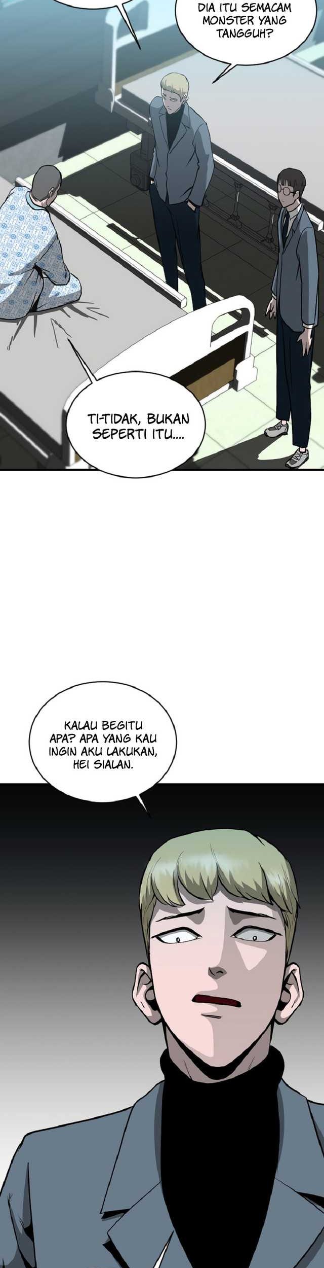Decide to Be a Villain Chapter 7 - halaman 21