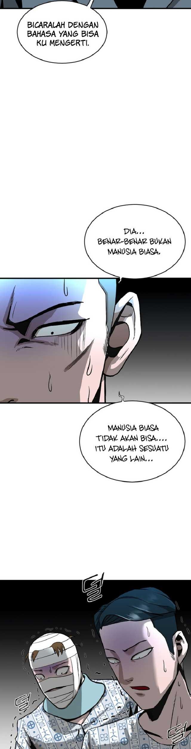 Decide to Be a Villain Chapter 7 - halaman 22