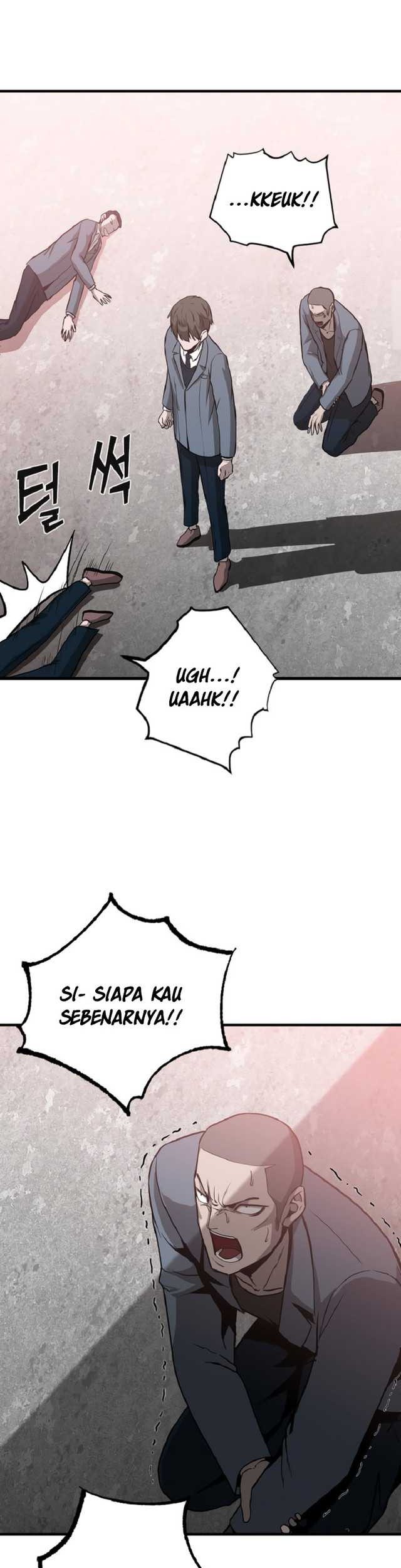 Decide to Be a Villain Chapter 7 - halaman 3