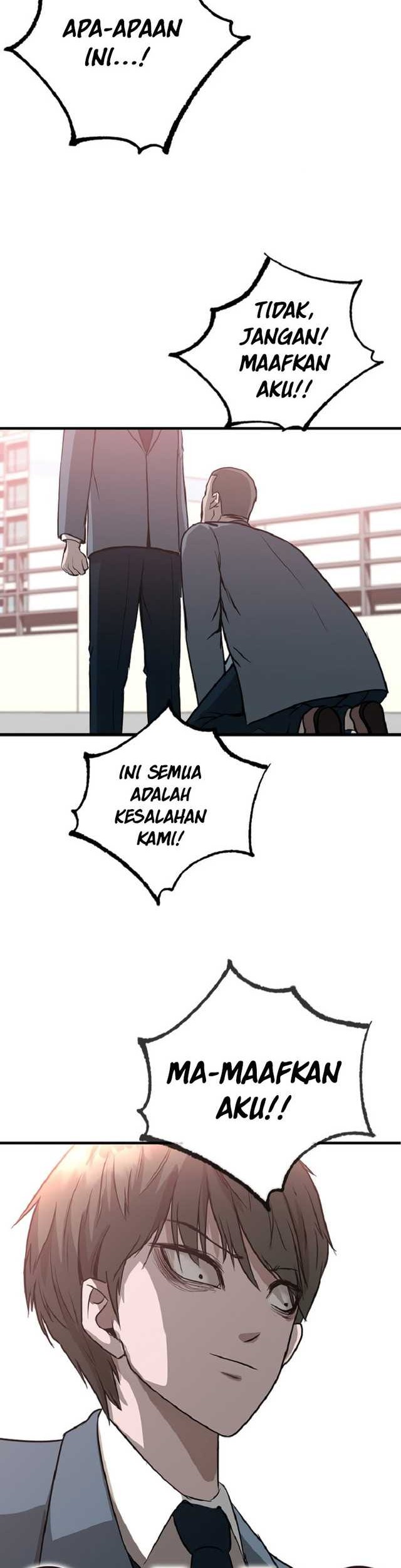 Decide to Be a Villain Chapter 7 - halaman 4