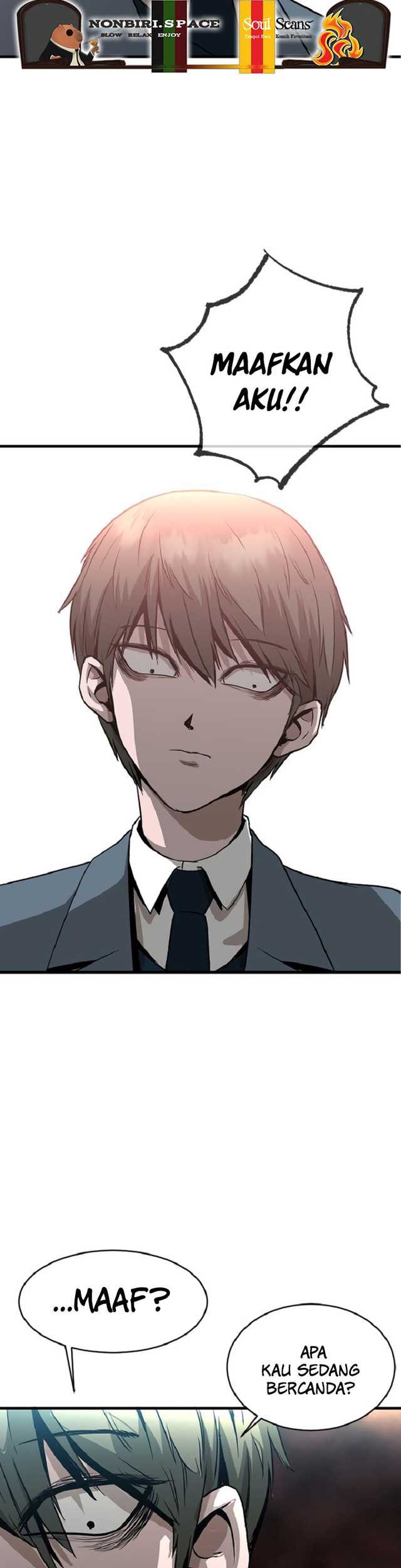 Decide to Be a Villain Chapter 7 - halaman 5