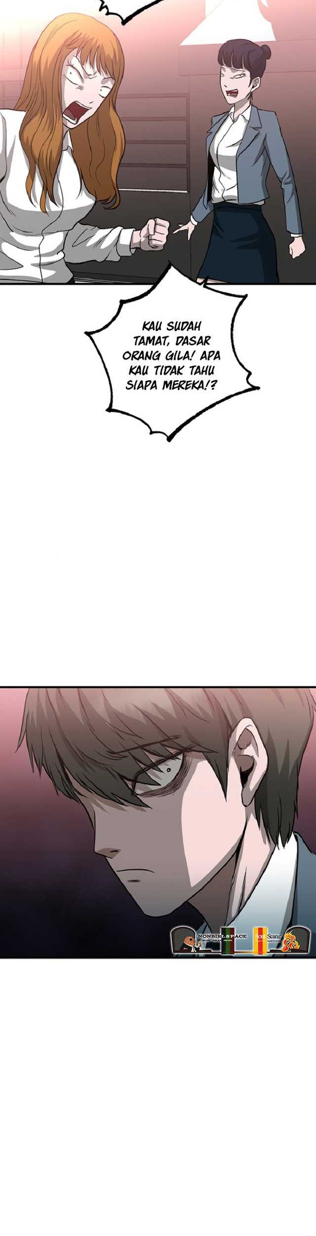 Decide to Be a Villain Chapter 7 - halaman 8