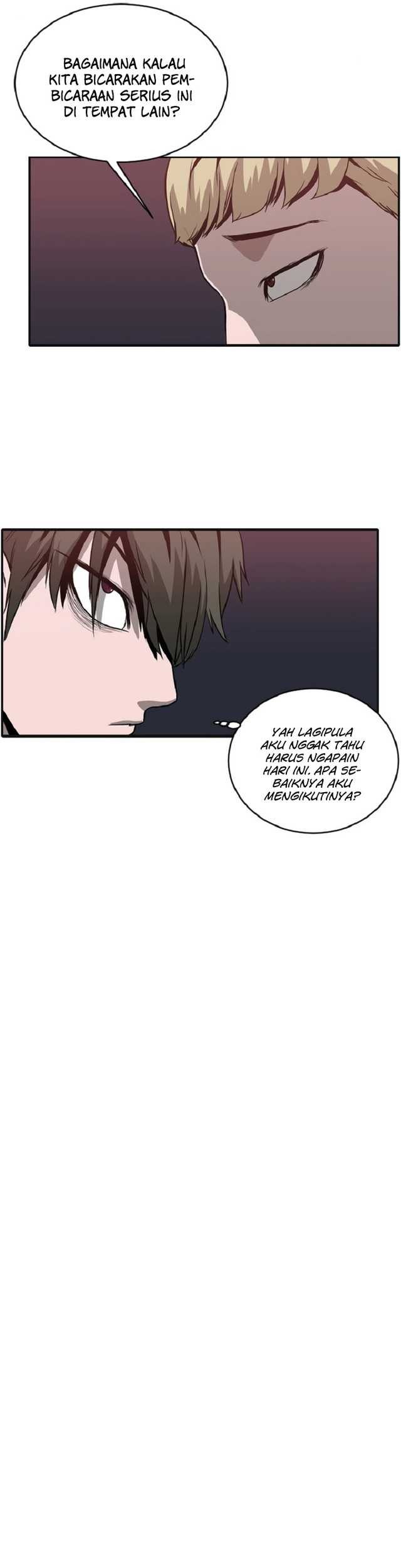Decide to Be a Villain Chapter 8 - halaman 11
