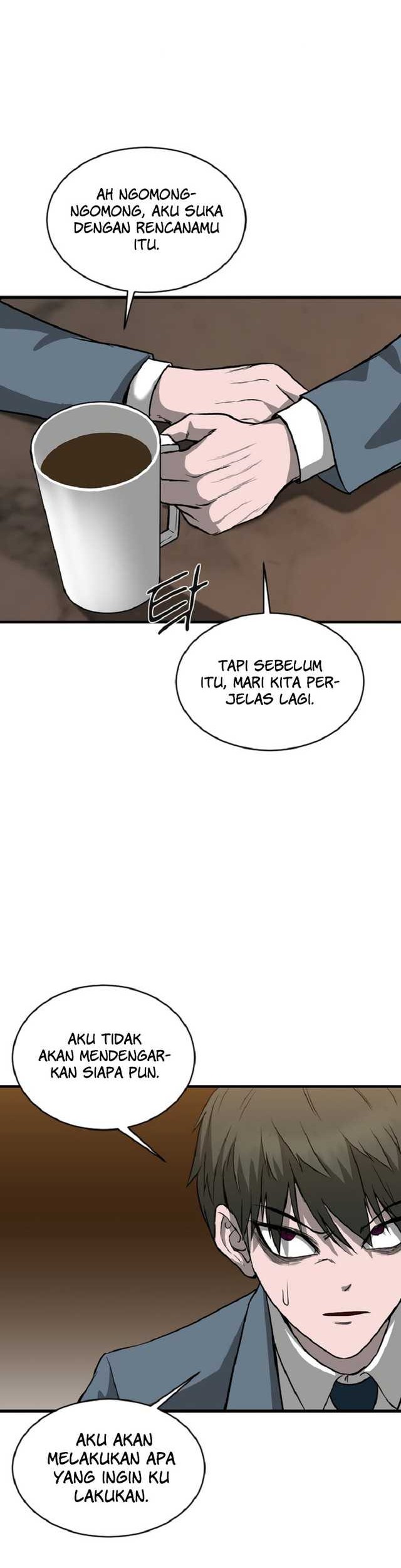 Decide to Be a Villain Chapter 8 - halaman 18