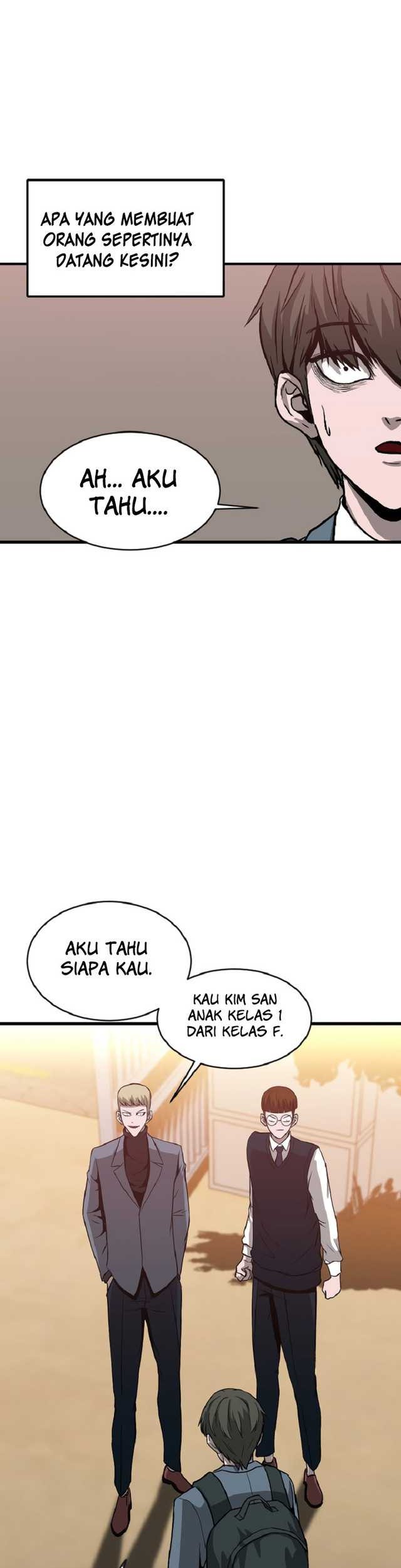 Decide to Be a Villain Chapter 8 - halaman 2