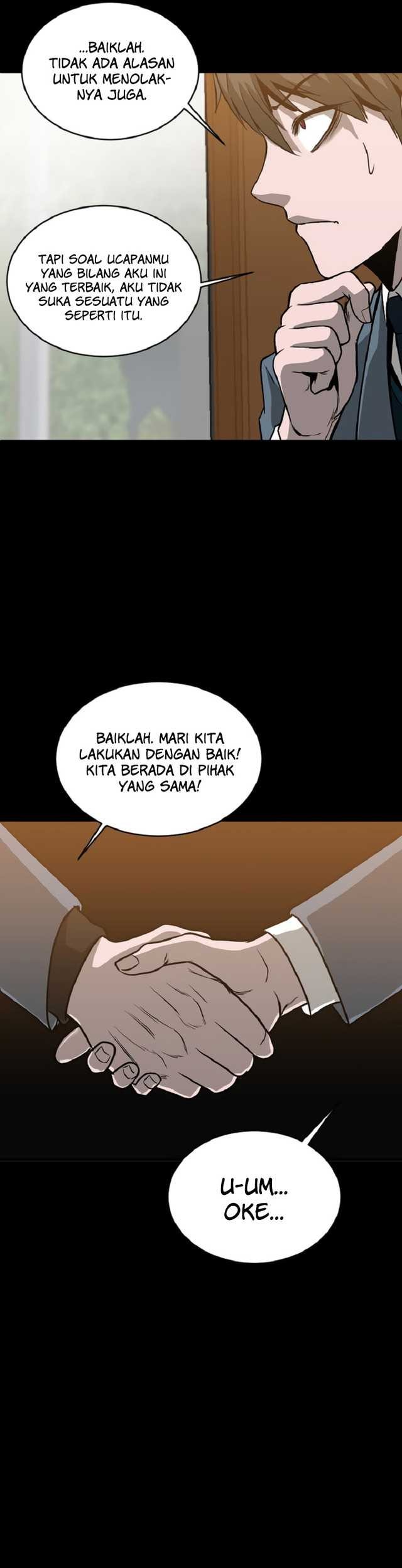 Decide to Be a Villain Chapter 8 - halaman 23