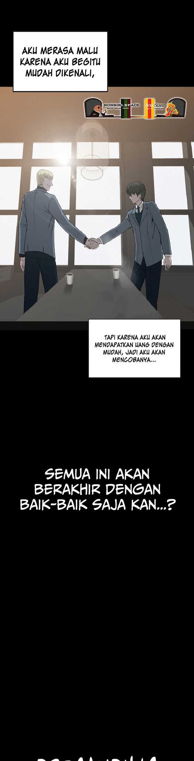 Decide to Be a Villain Chapter 8 - halaman 24