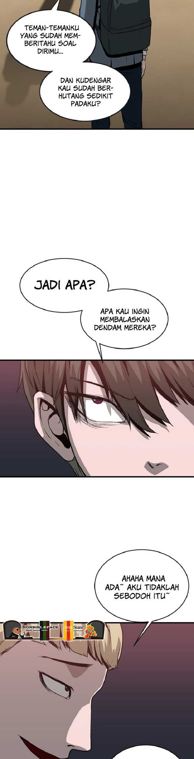 Decide to Be a Villain Chapter 8 - halaman 3