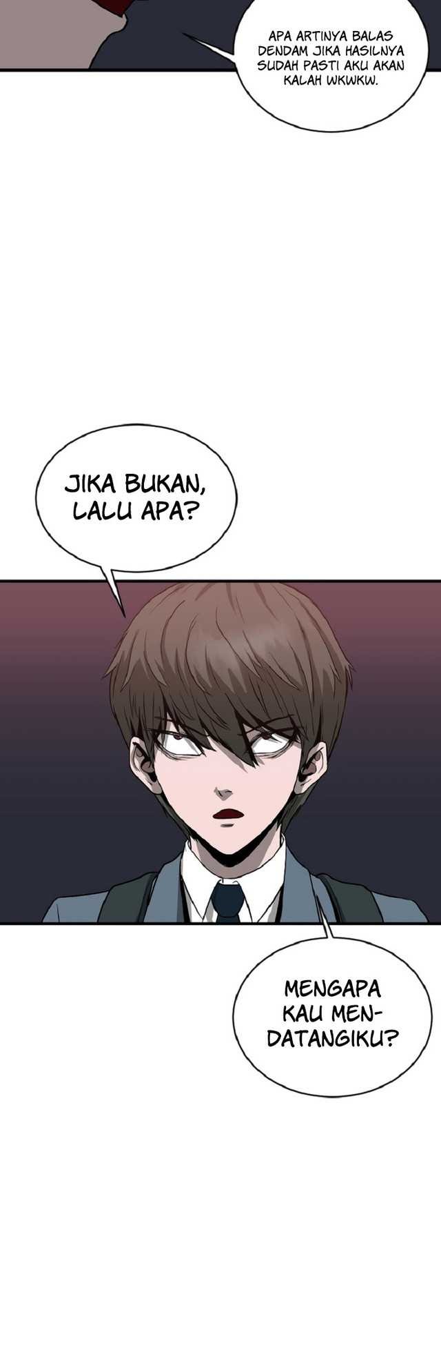 Decide to Be a Villain Chapter 8 - halaman 4