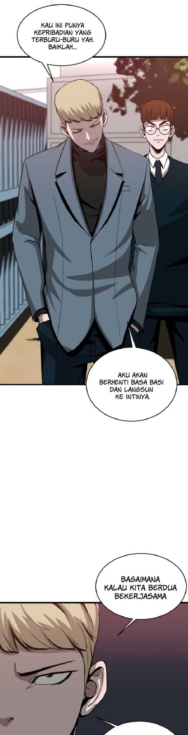 Decide to Be a Villain Chapter 8 - halaman 5